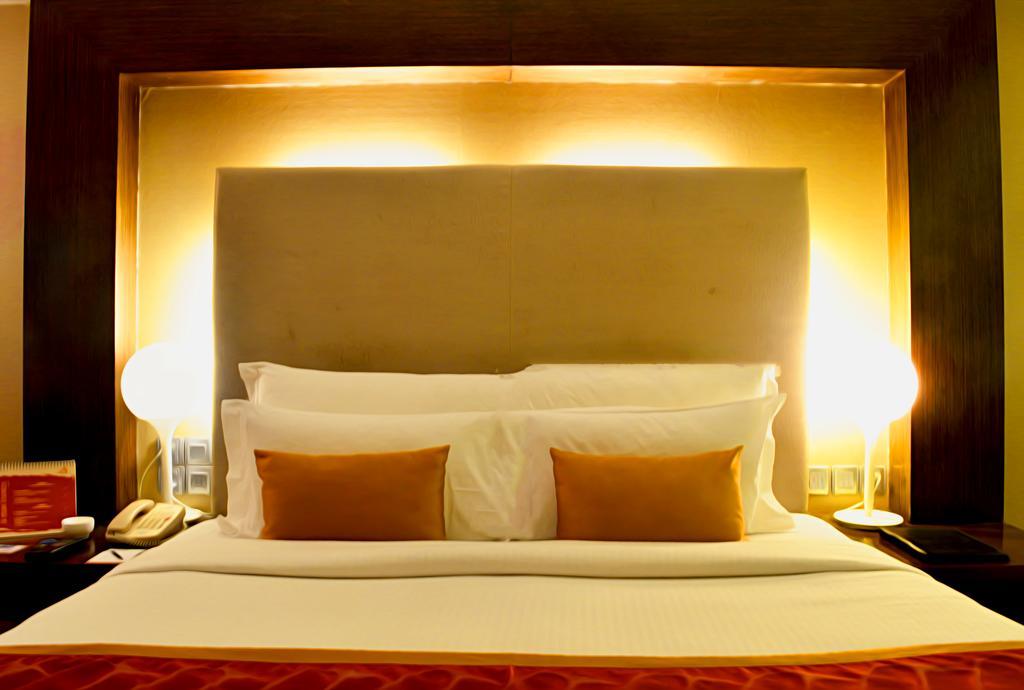 فندق بنغالورفي  فندق ذا برايد، بانغالور المظهر الخارجي الصورة